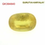 Yellow Sapphire – 2.10 Carats (Ratti-2.32) Pukhraj